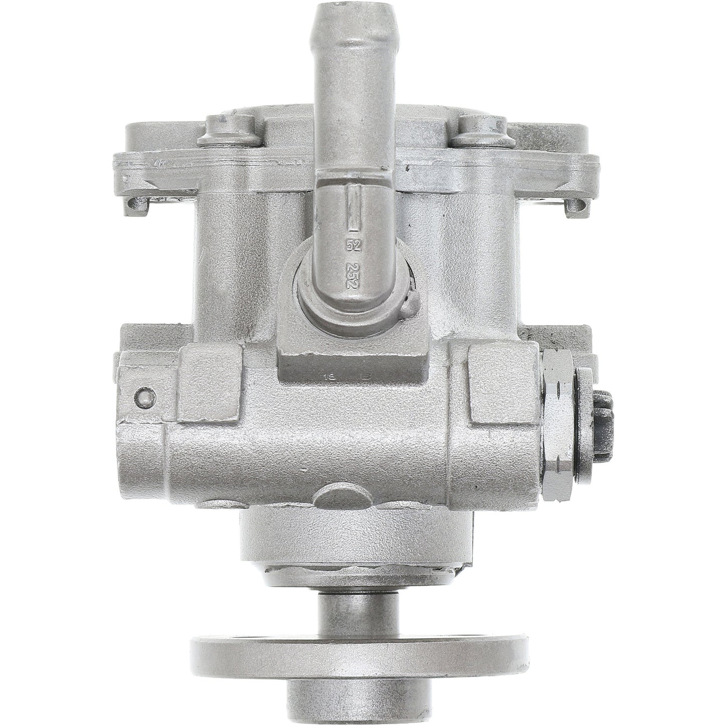 Power Steering Pump - MAVAL - Hydraulic Power - Remanufactured - 96660M