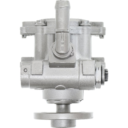 Power Steering Pump - MAVAL - Hydraulic Power - Remanufactured - 96660M