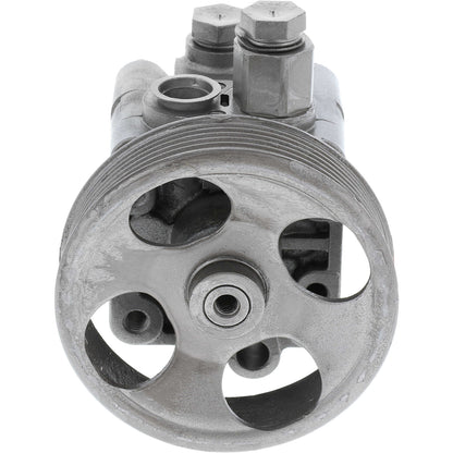 Power Steering Pump - MAVAL - Hydraulic Power - Remanufactured - 96802M
