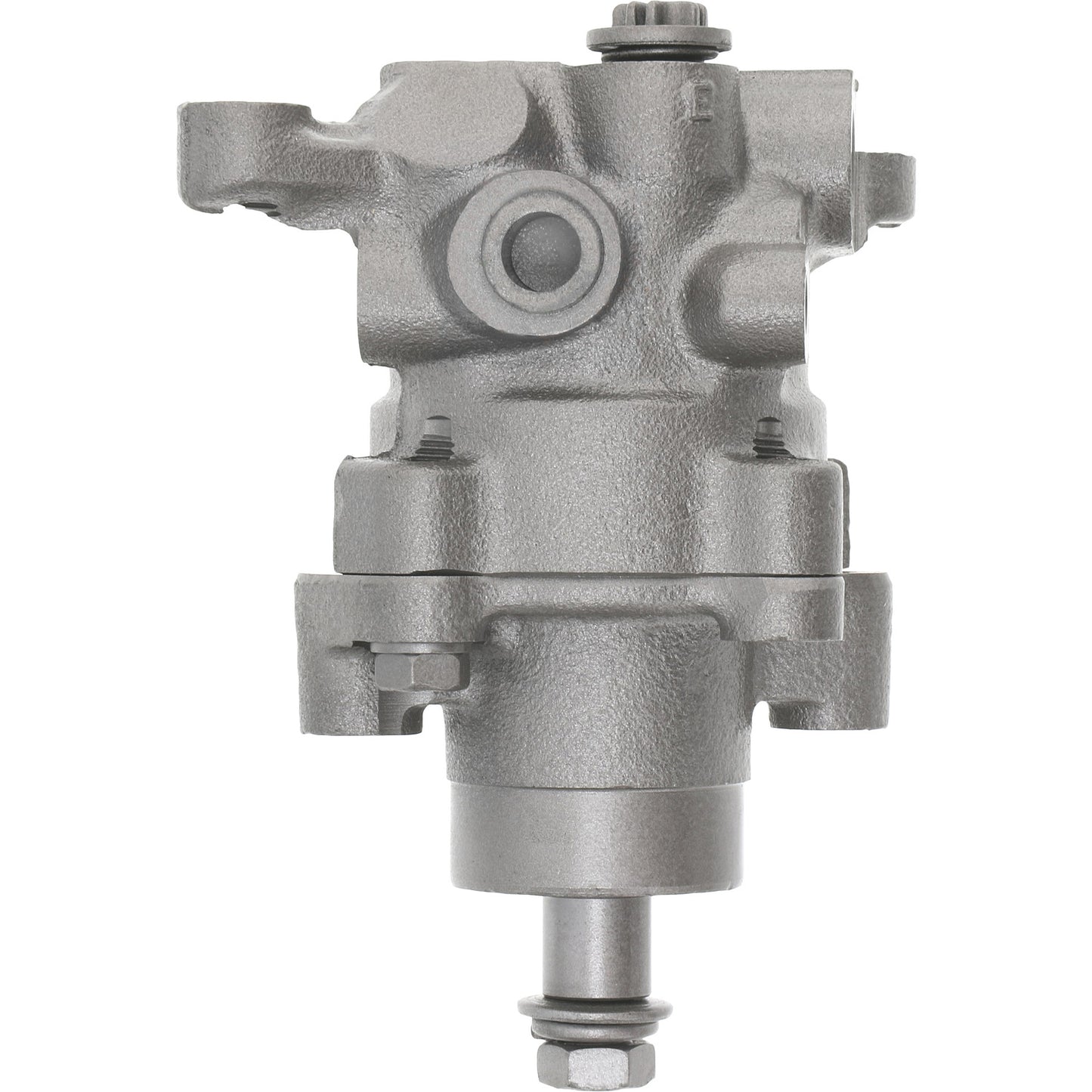 Power Steering Pump - MAVAL - Hydraulic Power - Remanufactured - 9689M