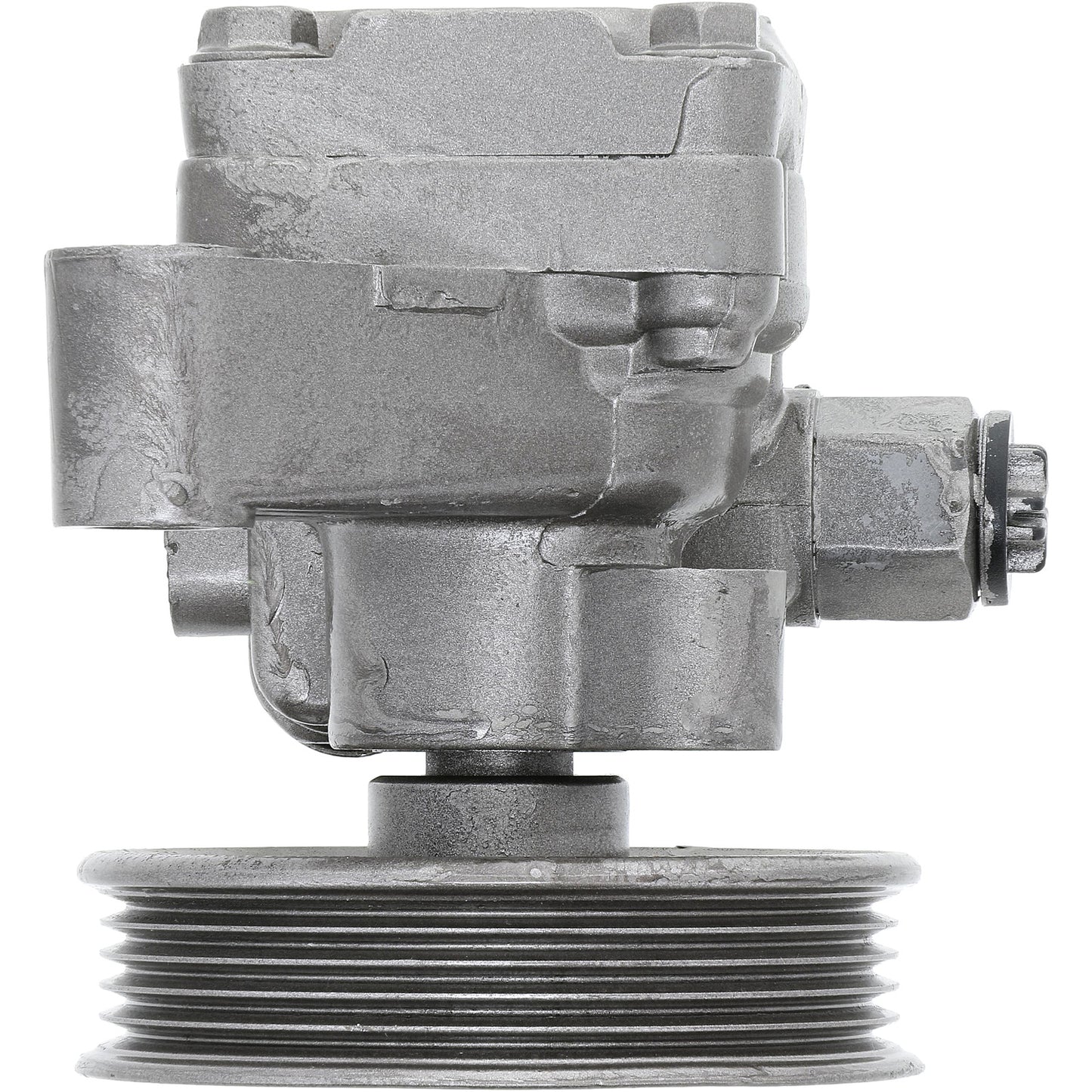 Power Steering Pump - MAVAL - Hydraulic Power - Remanufactured - 96750M