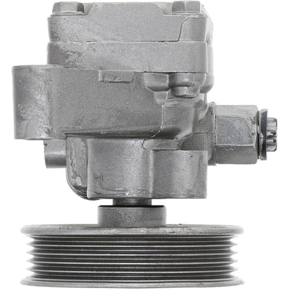 Power Steering Pump - MAVAL - Hydraulic Power - Remanufactured - 96750M