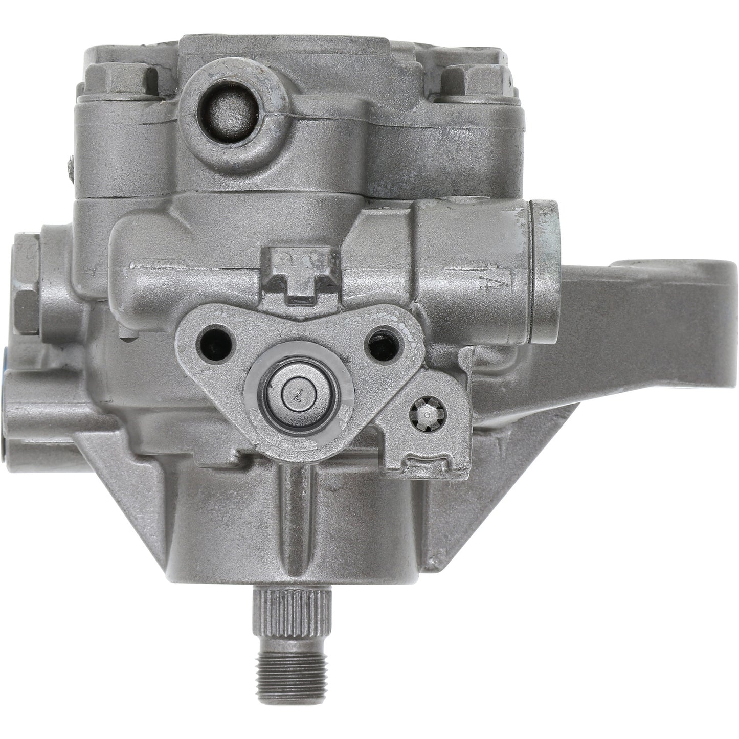 Power Steering Pump - MAVAL - Hydraulic Power - Remanufactured - 96360M