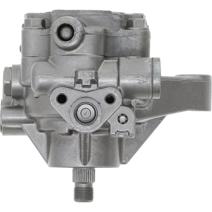 Power Steering Pump - MAVAL - Hydraulic Power - Remanufactured - 96360M