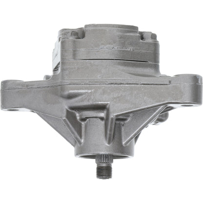 Power Steering Pump - MAVAL - Hydraulic Power - Remanufactured - 96359M