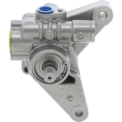 Power Steering Pump - MAVAL - Hydraulic Power - Remanufactured - 96334M