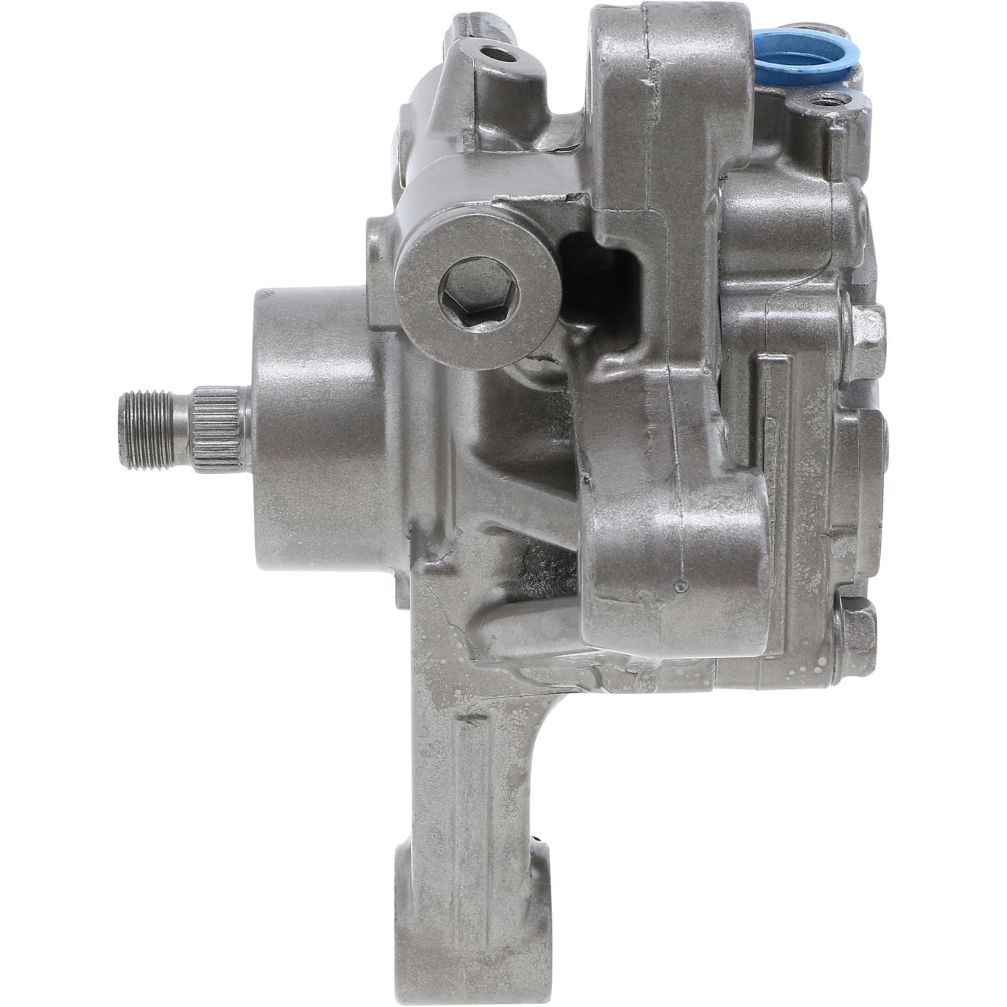 Power Steering Pump - MAVAL - Hydraulic Power - Remanufactured - 96890M