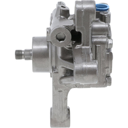 Power Steering Pump - MAVAL - Hydraulic Power - Remanufactured - 96890M
