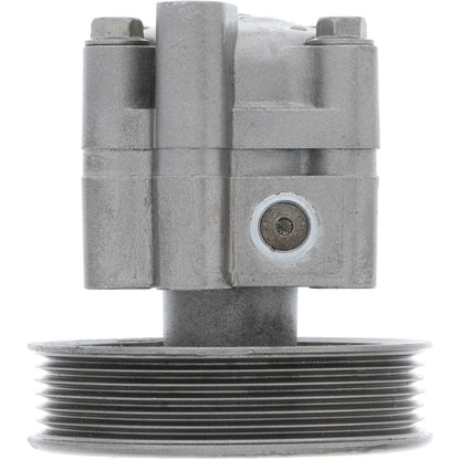 Power Steering Pump - MAVAL - Hydraulic Power - Remanufactured - 96802M