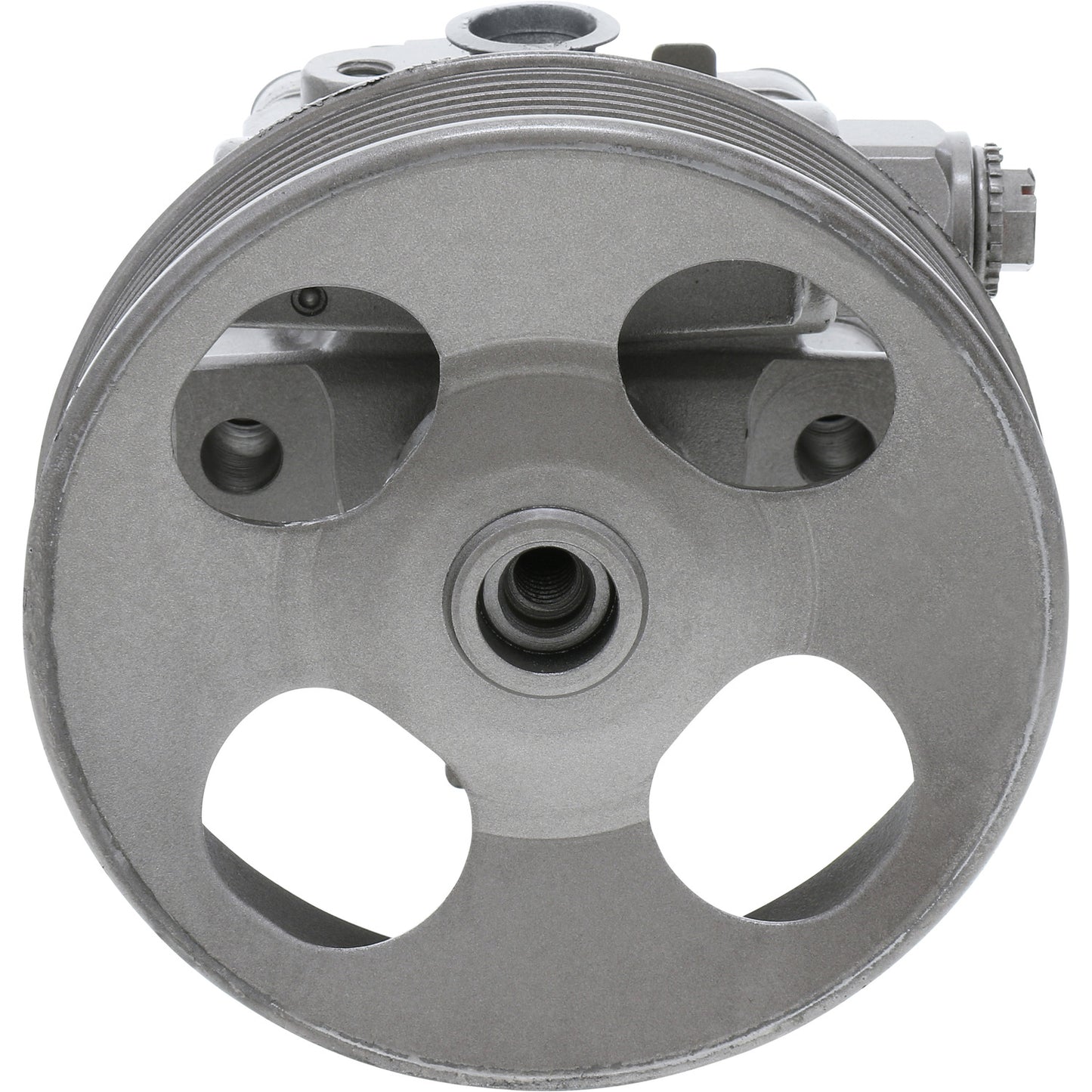 Power Steering Pump - MAVAL - Hydraulic Power - Remanufactured - 96303M