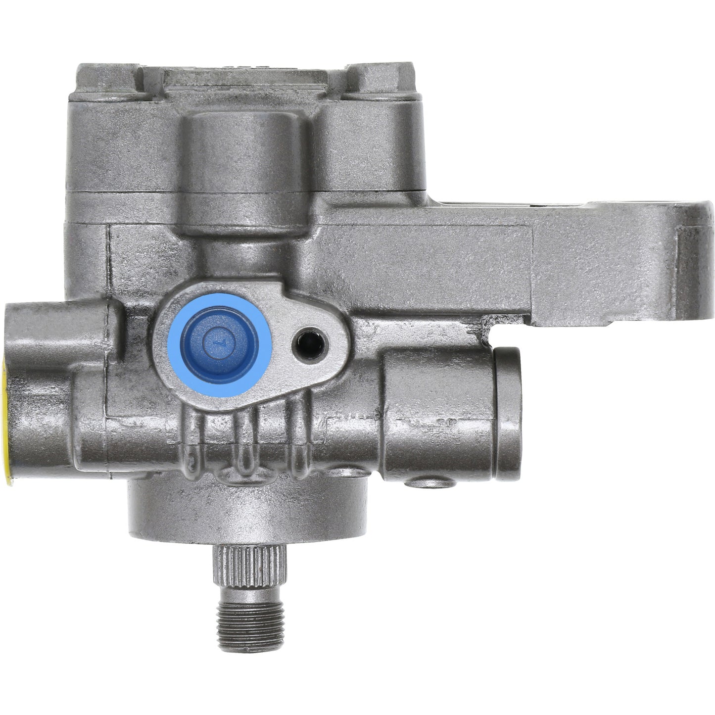 Power Steering Pump - MAVAL - Hydraulic Power - Remanufactured - 96338M