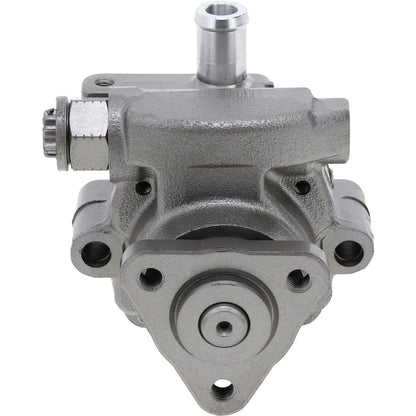 Power Steering Pump - MAVAL - Hydraulic Power - Remanufactured - 96591M