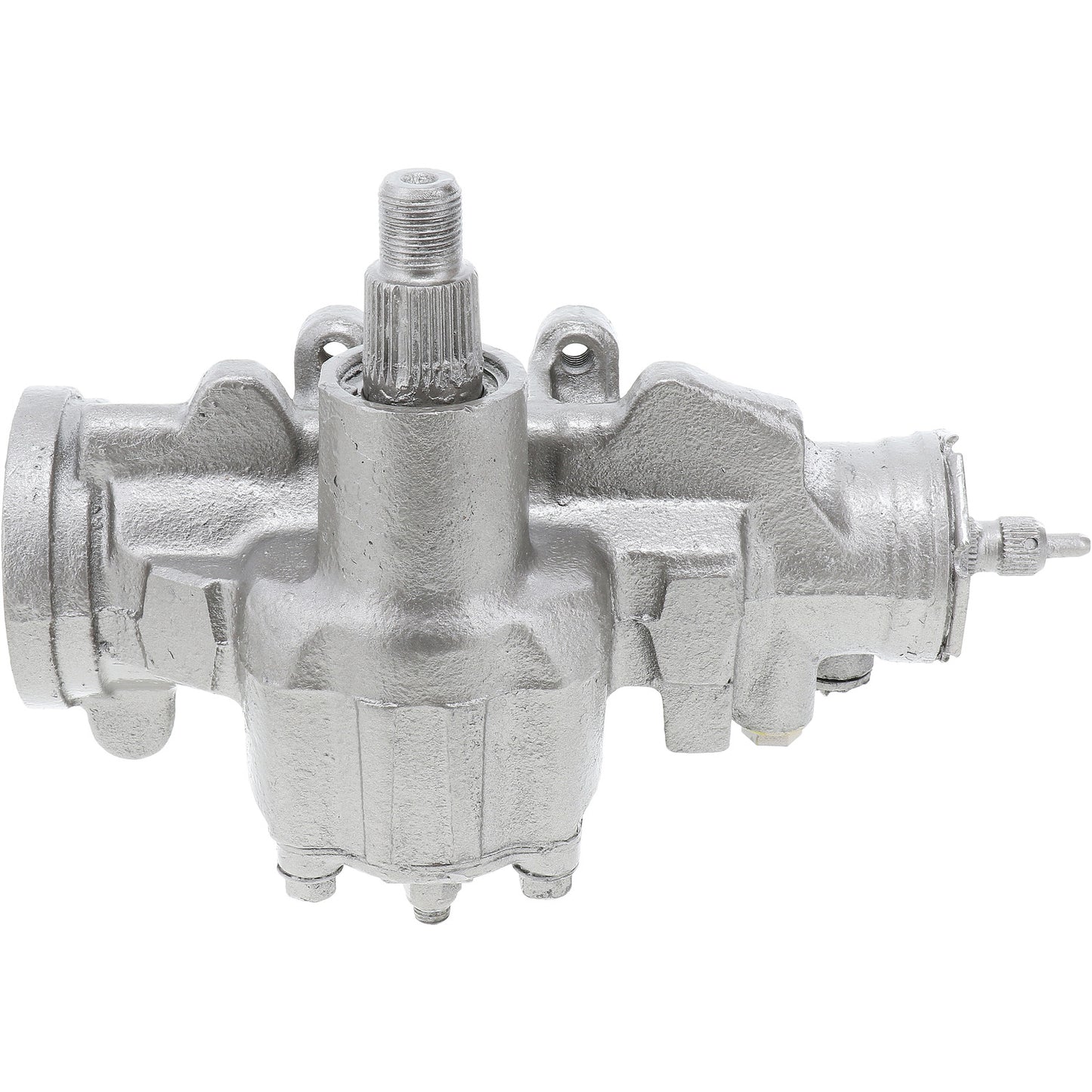 Steering Gear Box - MAVAL - Hydraulic Power - Remanufactured - 9872M