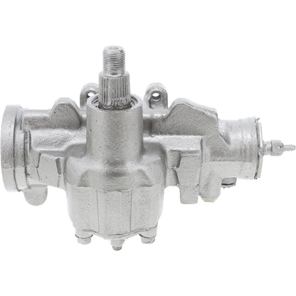 Steering Gear Box - MAVAL - Hydraulic Power - Remanufactured - 9872M