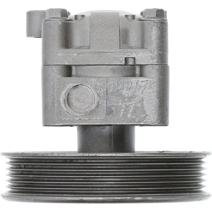 Power Steering Pump - MAVAL - Hydraulic Power - Remanufactured - 96577M