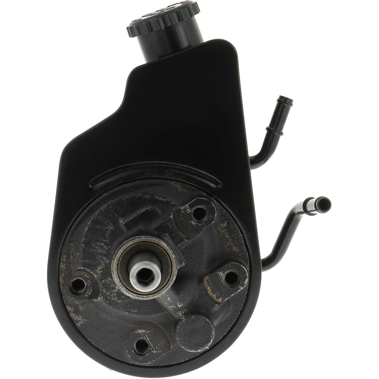 Power Steering Pump - MAVAL - Hydraulic Power - Remanufactured - 97265M