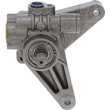 Power Steering Pump - MAVAL - Hydraulic Power - Remanufactured - 96357M