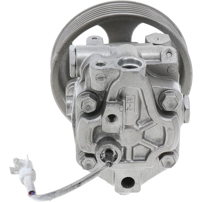 Power Steering Pump - MAVAL - Hydraulic Power - Remanufactured - 96819M