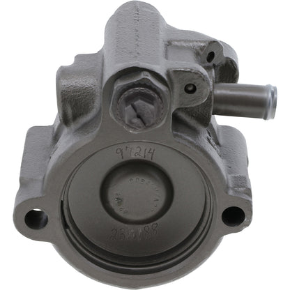 Power Steering Pump - MAVAL - Hydraulic Power - Remanufactured - 97214M