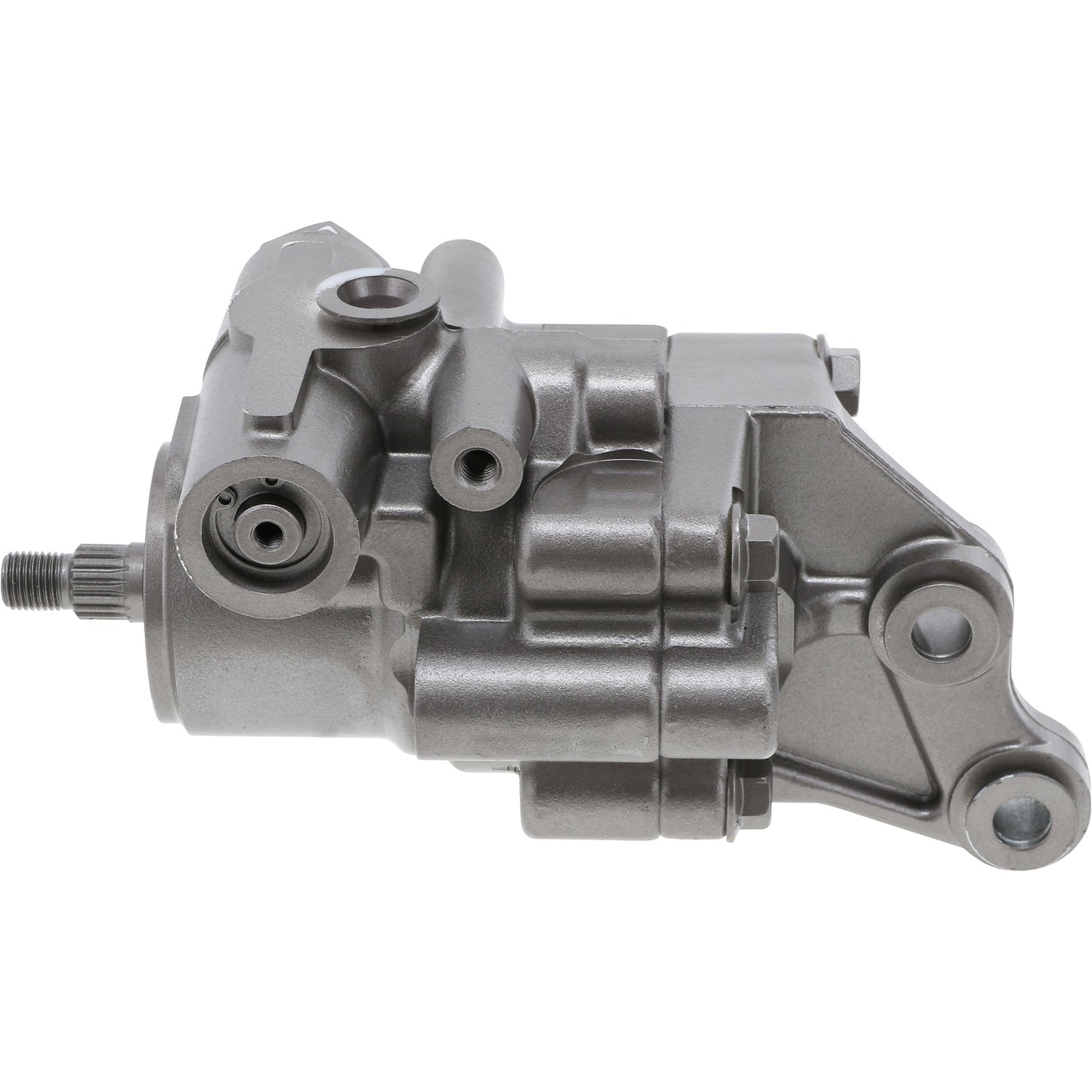 Power Steering Pump - MAVAL - Hydraulic Power - Remanufactured - 96307M