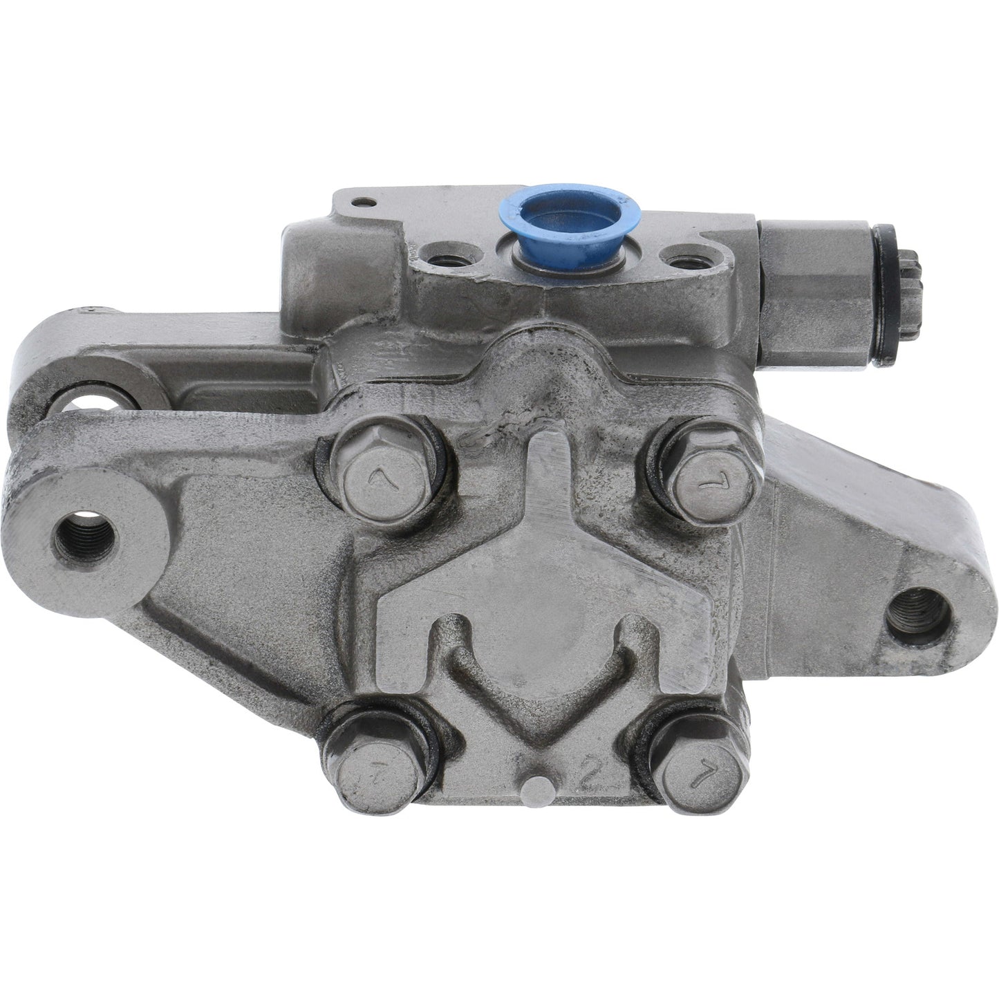 Power Steering Pump - MAVAL - Hydraulic Power - Remanufactured - 96333M