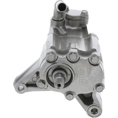 Power Steering Pump - MAVAL - Hydraulic Power - Remanufactured - 9639M