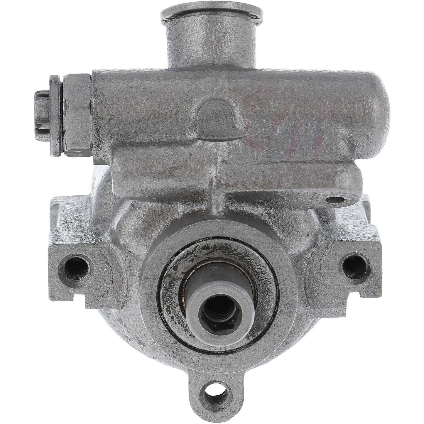 Power Steering Pump - MAVAL - Hydraulic Power - Remanufactured - 97143M