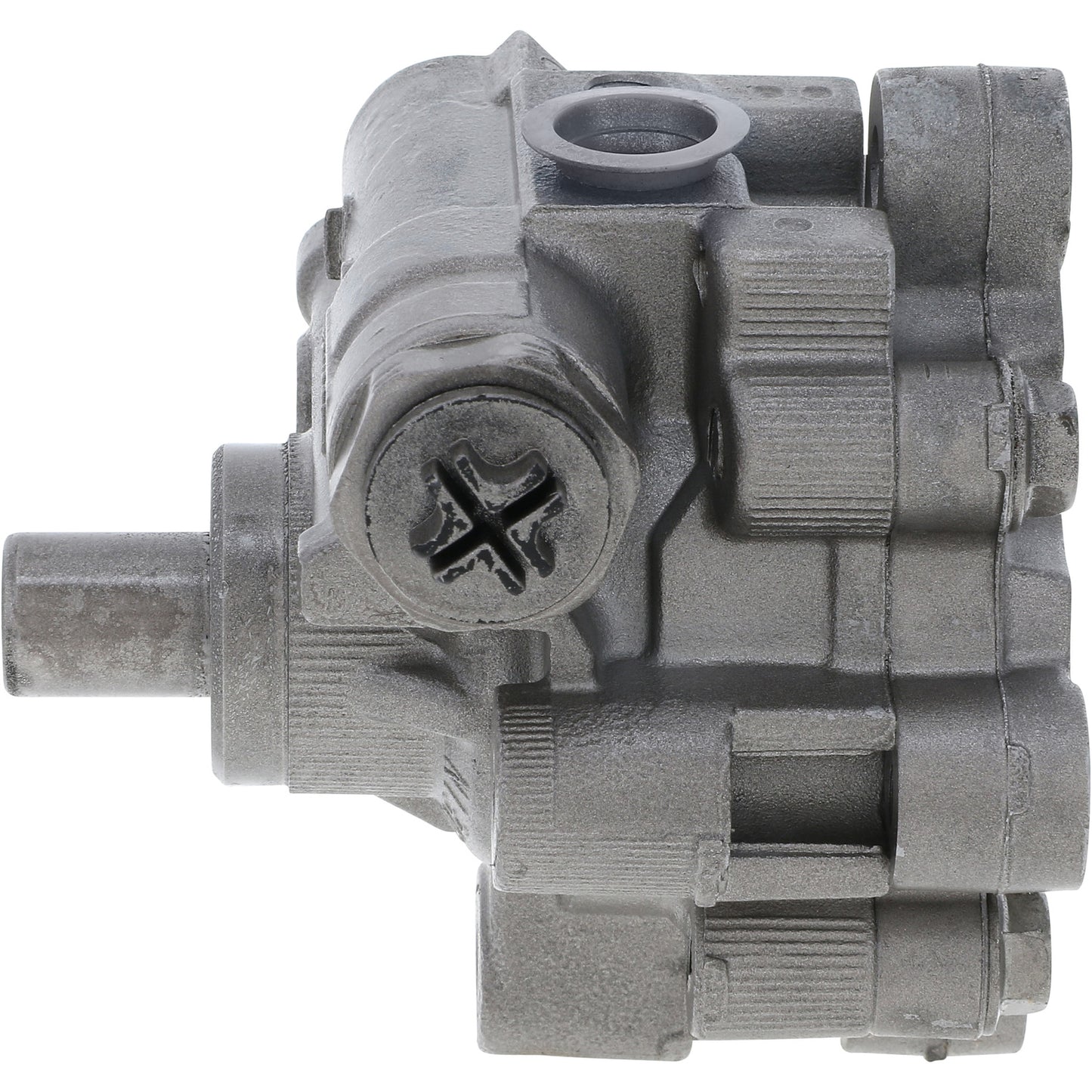 Power Steering Pump - MAVAL - Hydraulic Power - Remanufactured - 96881M