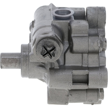 Power Steering Pump - MAVAL - Hydraulic Power - Remanufactured - 96881M
