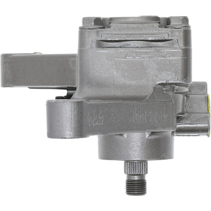 Power Steering Pump - MAVAL - Hydraulic Power - Remanufactured - 96573M