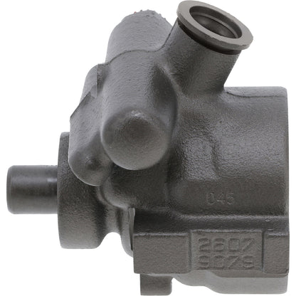 Power Steering Pump - MAVAL - Hydraulic Power - Remanufactured - 97157M