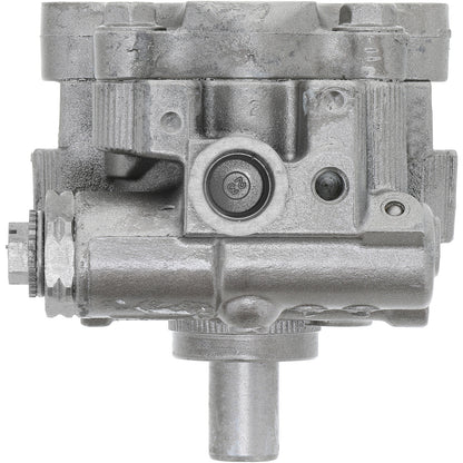 Power Steering Pump - MAVAL - Hydraulic Power - Remanufactured - 97221M