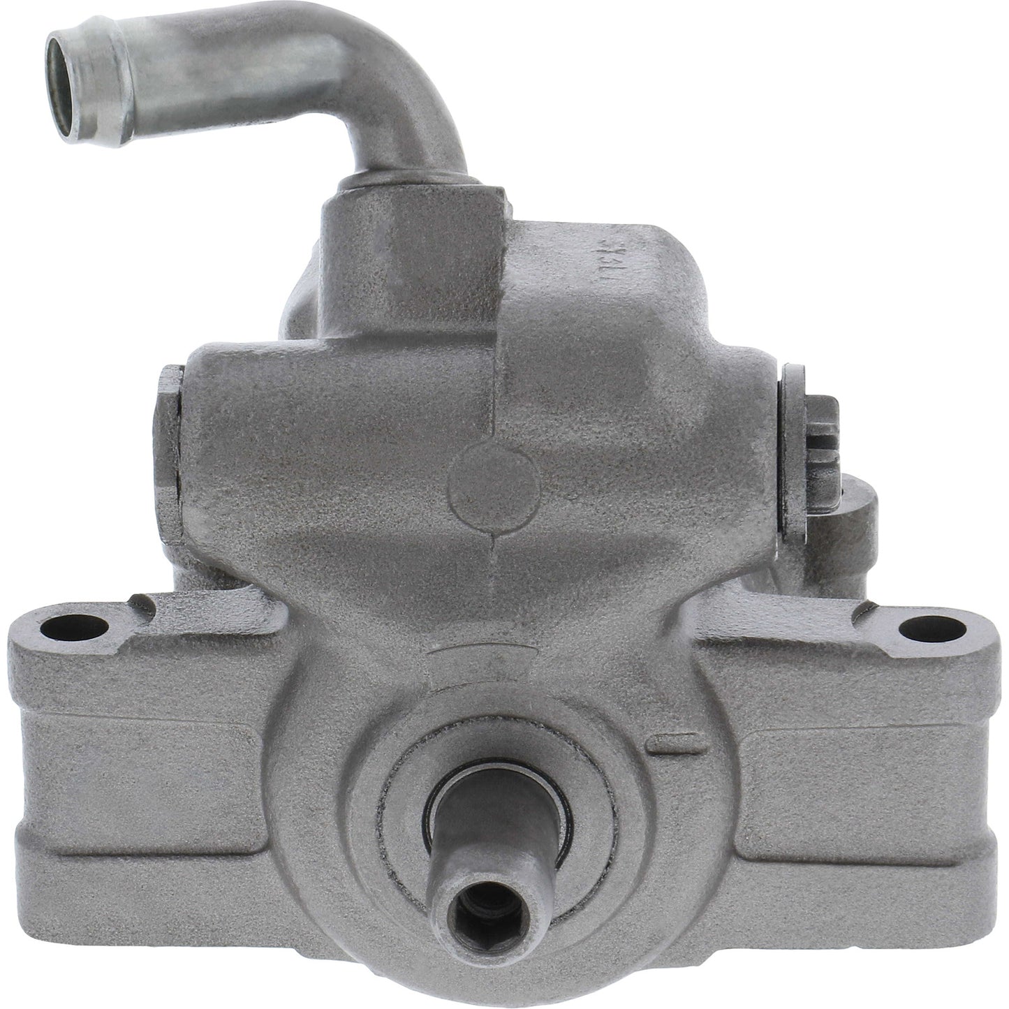 Power Steering Pump - MAVAL - Hydraulic Power - Remanufactured - 97124M