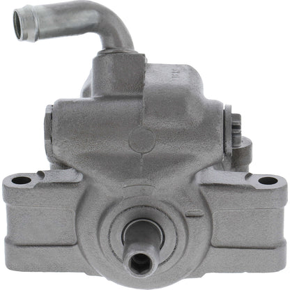 Power Steering Pump - MAVAL - Hydraulic Power - Remanufactured - 97124M