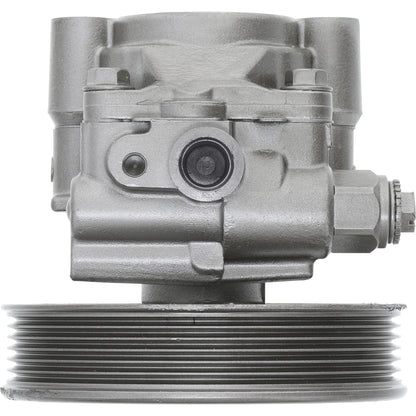 Power Steering Pump - MAVAL - Hydraulic Power - Remanufactured - 96303M