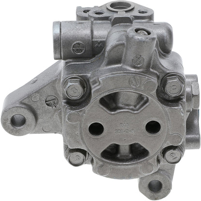 Power Steering Pump - MAVAL - Hydraulic Power - Remanufactured - 96356M