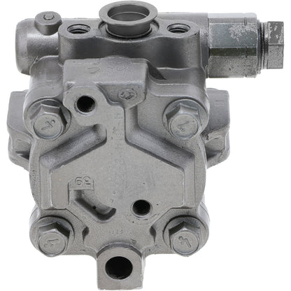 Power Steering Pump - MAVAL - Hydraulic Power - Remanufactured - 96309M