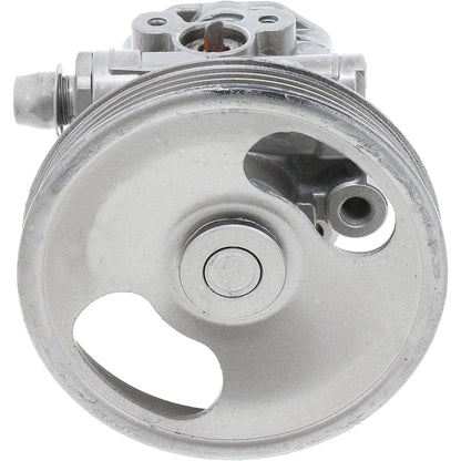 Power Steering Pump - MAVAL - Hydraulic Power - Remanufactured - 96384M