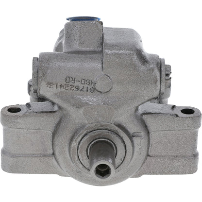 Power Steering Pump - MAVAL - Hydraulic Power - Remanufactured - 97160M