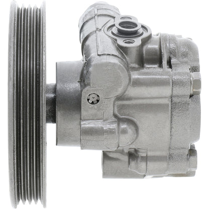 Power Steering Pump - MAVAL - Hydraulic Power - Remanufactured - 96144M