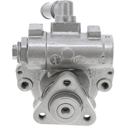 Power Steering Pump - MAVAL - Hydraulic Power - Remanufactured - 96636M