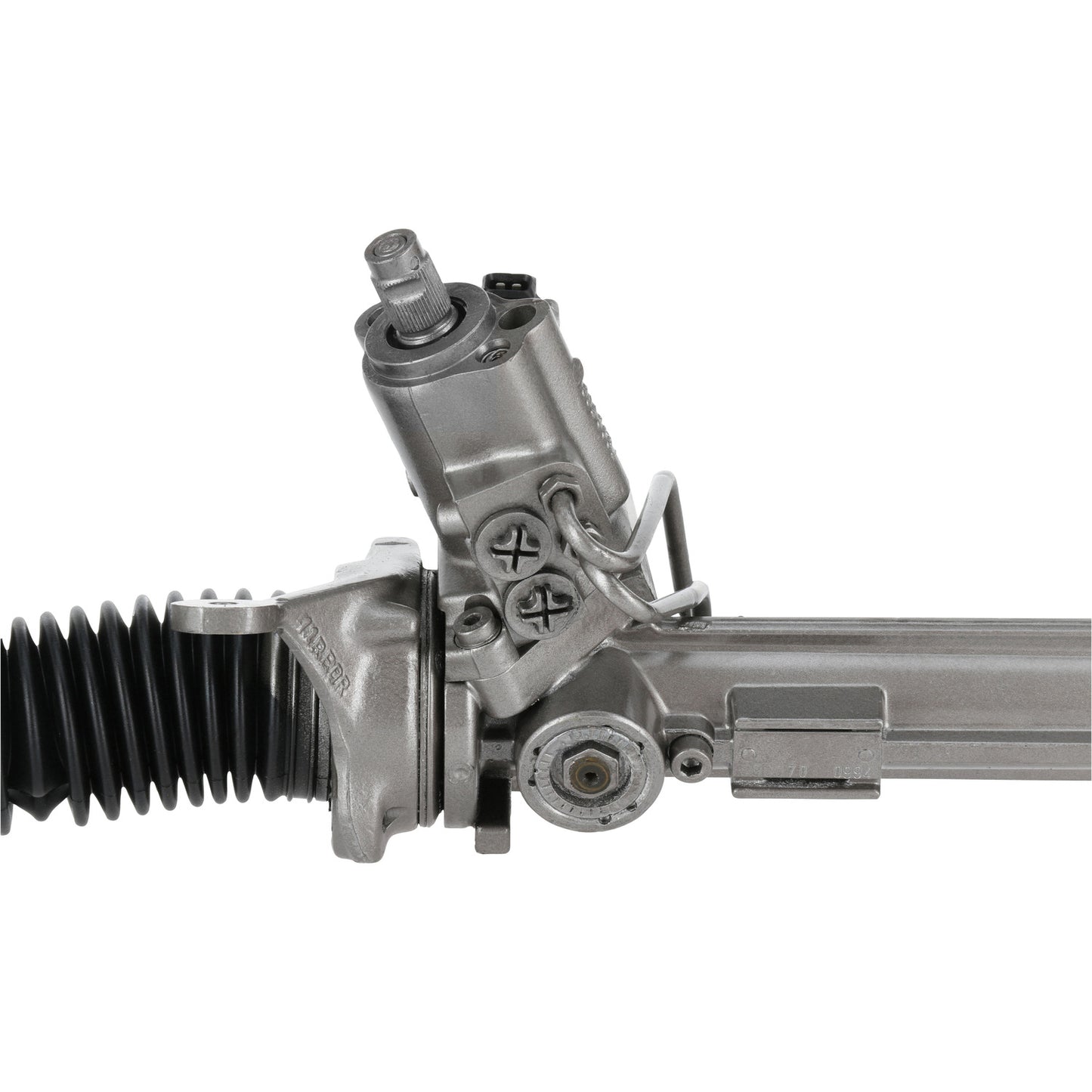 Rack and Pinion Assembly - MAVAL - Hydraulic Power - Remanufactured - 9278M