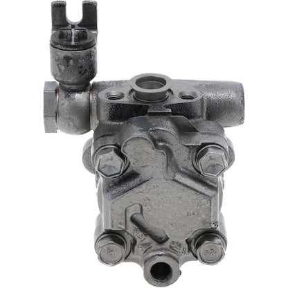 Power Steering Pump - MAVAL - Hydraulic Power - Remanufactured - 96225M