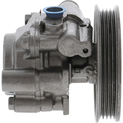 Power Steering Pump - MAVAL - Hydraulic Power - Remanufactured - 96316M