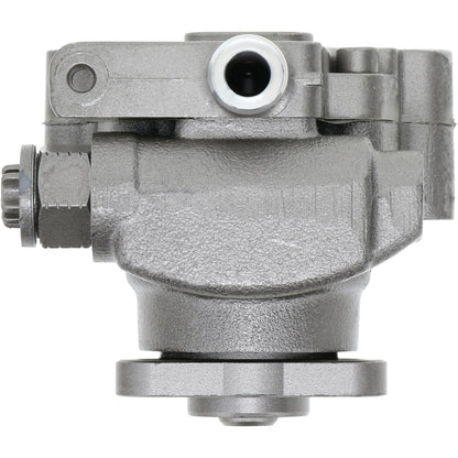 Power Steering Pump - MAVAL - Hydraulic Power - Remanufactured - 96591M