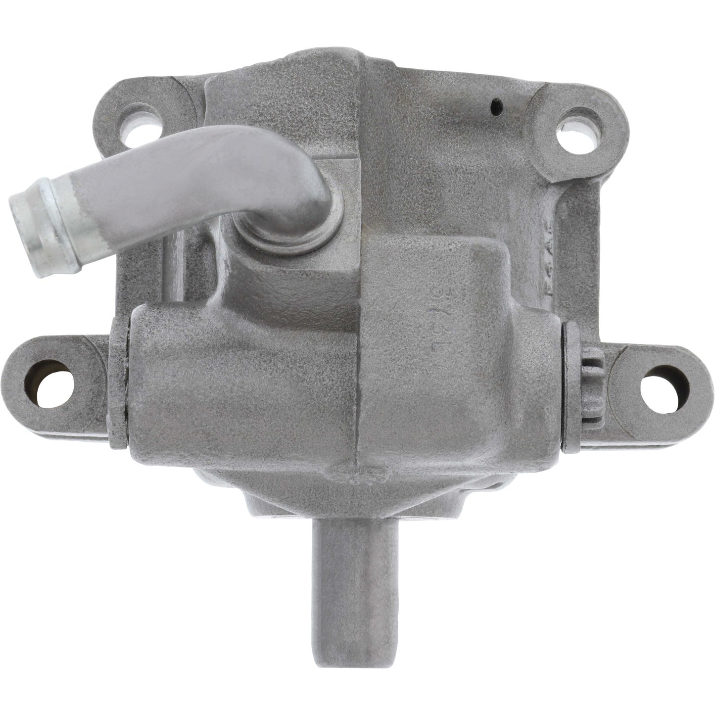 Power Steering Pump - MAVAL - Hydraulic Power - Remanufactured - 97124M