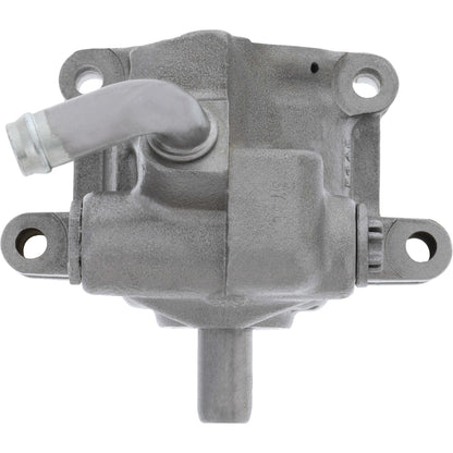 Power Steering Pump - MAVAL - Hydraulic Power - Remanufactured - 97124M