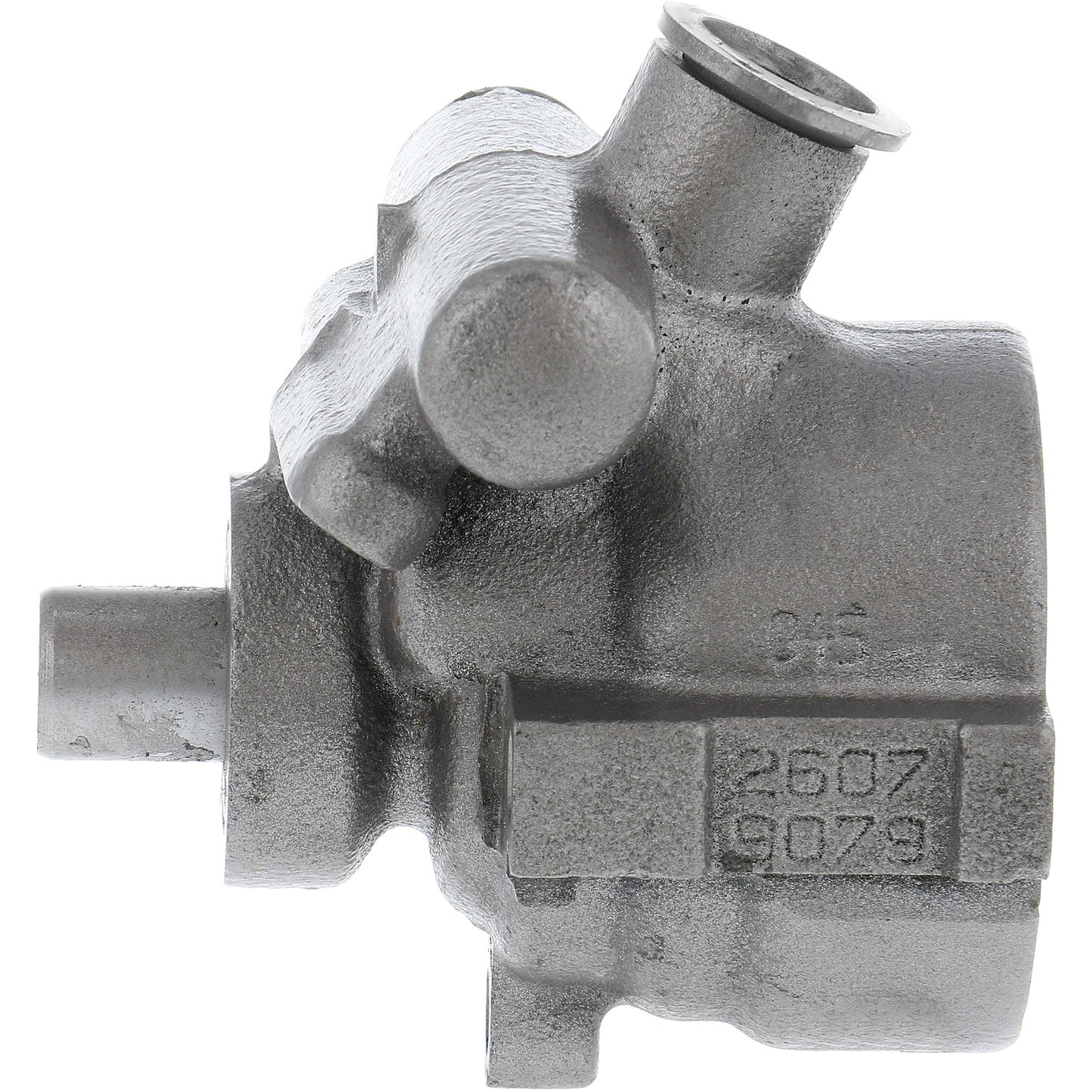 Power Steering Pump - MAVAL - Hydraulic Power - Remanufactured - 97143M