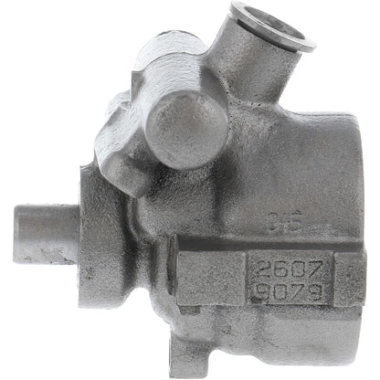 Power Steering Pump - MAVAL - Hydraulic Power - Remanufactured - 97143M