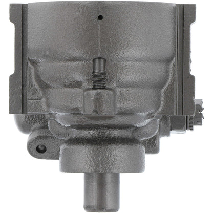 Power Steering Pump - MAVAL - Hydraulic Power - Remanufactured - 97200M